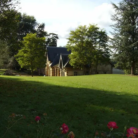 Bed & Breakfast Chateau Des Arches Yvre-l'Eveque