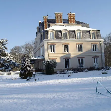 Chateau Des Arches 4* Yvre-l'Eveque